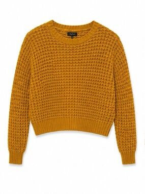 PacSun Crop Knit Sweater